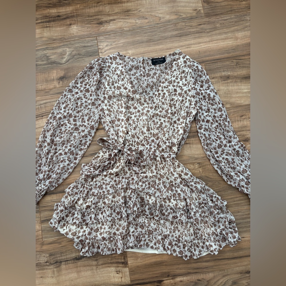 MINKPINK mini dress - Picture 3 of 4